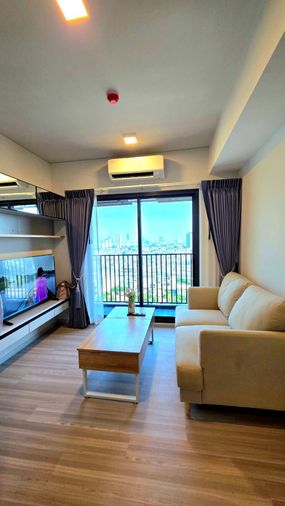 คอนโด Quintara Mhy Den 1 ห้องนอน ติด BTS โพธิ์นิมิตร 0 เมตร – ค่าเช่า 17,000 บาท/เดือน