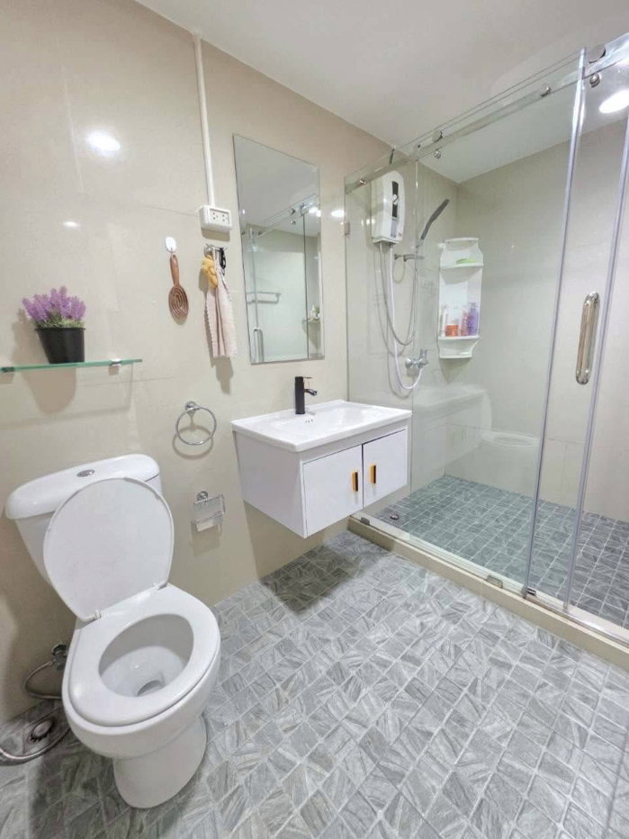 รูป ให้เช่า D5 Condo นวลจันทร์ 56 🏡 พร้อมอยู่ ราคาต่อรองได้‼️#ตอบแชทไว 🔥🔥 รหัส M2085 - รูปที่ 8/8