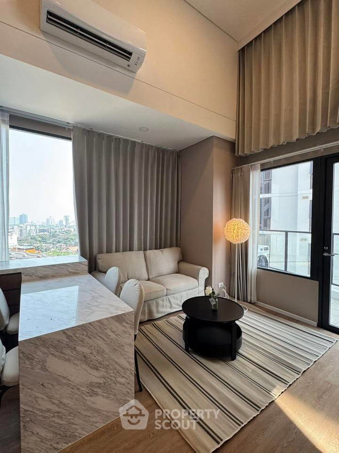picture 2-BR Condo at Landmark @MRTA Station in Bang Kapi (ID 2073891) - 1/15