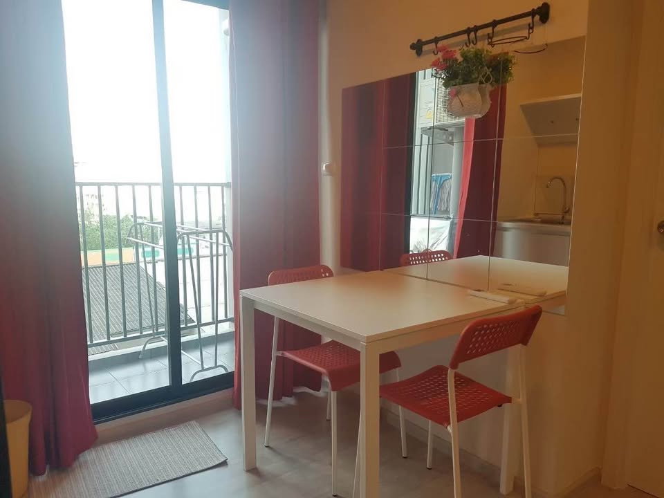 รูป 🤝🏻RB24146 ให้เช่าถูกมาก👍พลัม คอนโด เซ็นทรัล สเตชั่น เฟส 2✅แอดไลน์ @mproperty( มี @ ด้วย) แอดมินตอบไว - รูปที่ 4/11