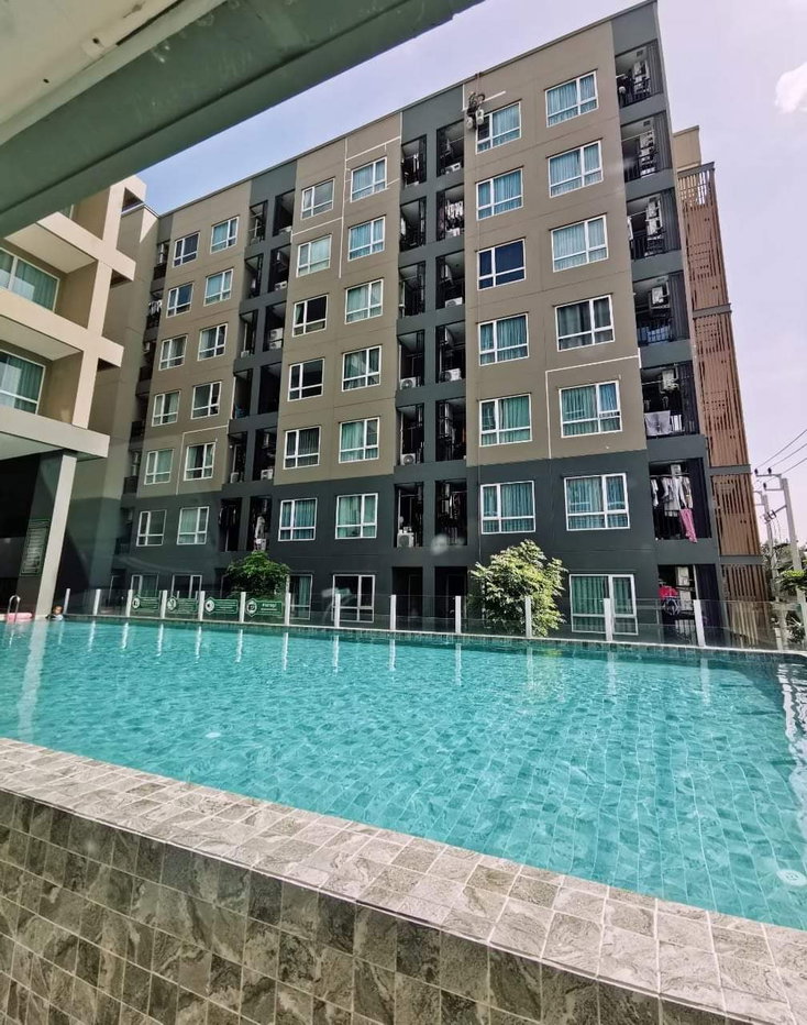 รูป ให้เช่า Regent Home 97/1 ใกล้ BTS บางจาก เพียง 5 นาที!🚈 ห้องสวย พร้อมอยู่ ราคาดีสุดในโครงการ!ห้องแต่งครบเข้าอยู่ได้เลย - รูปที่ 11/13