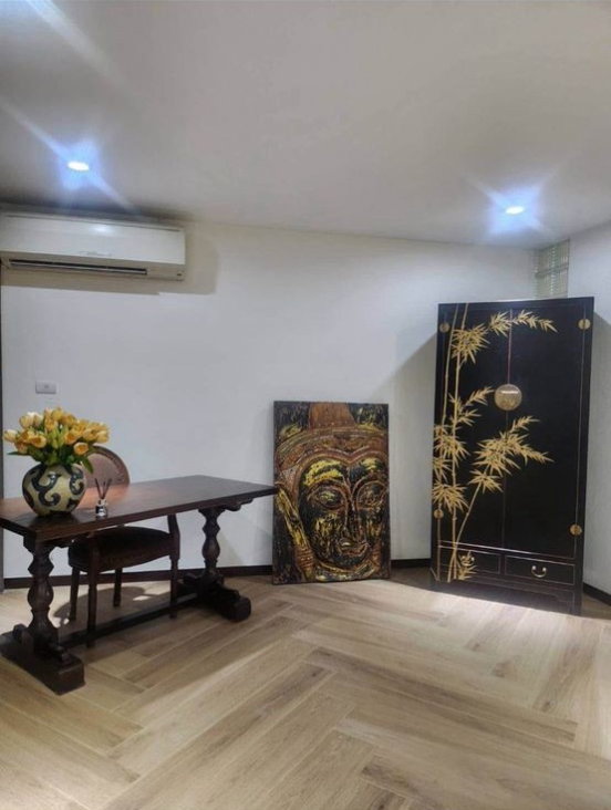 รูป ให้เช่าทาวน์โฮม4 ชั้น พระราม 3 สาธุประดิษฐ์ ใกล้สาทร สีลม ทางด่วน สะพานภูมิพล เฟอร์นิเจอร์ครบ  - รูปที่ 4/12