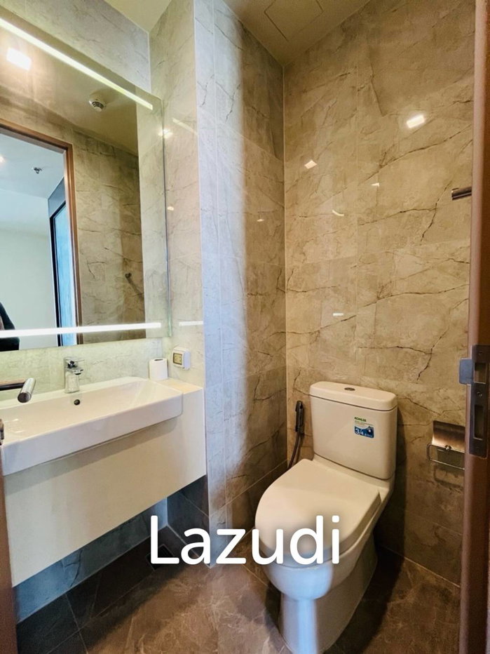 รูป 28.0 ตร.ม. 1 ห้องนอน 1 ห้องน้ำ คอนโดสำหรับ เช่าใน คลองตันเหนือ - รูปที่ 14/14