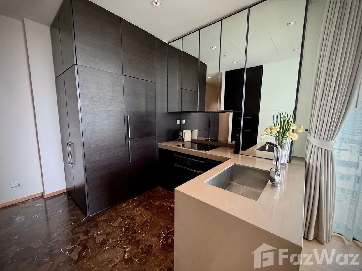 รูป คอนโดให้เช่า 2 ห้องนอน ในโครงการ 28 ชิดลม 6181047 - รูปที่ 5/9