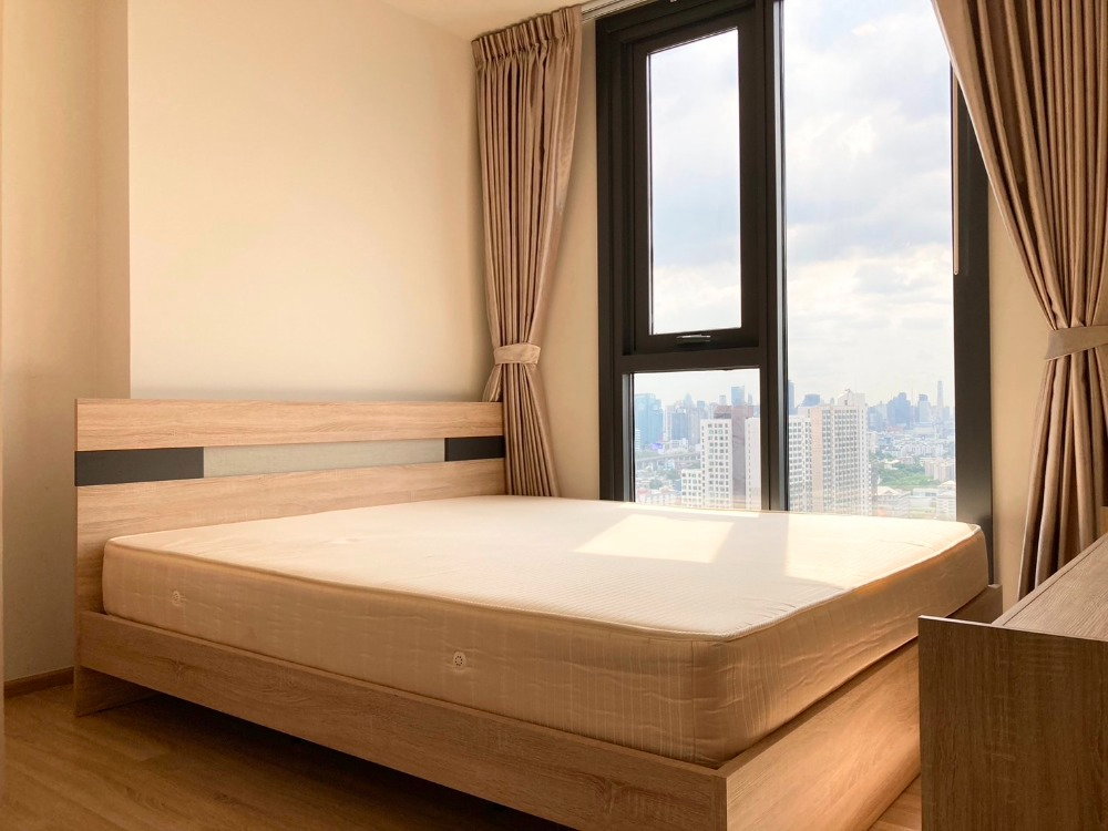 รูป For Rent : The Base Garden Rama 9 (2bed) 53.50 sq.m. 20,000 THB Tel. 0924235675 Cate - รูปที่ 6/17