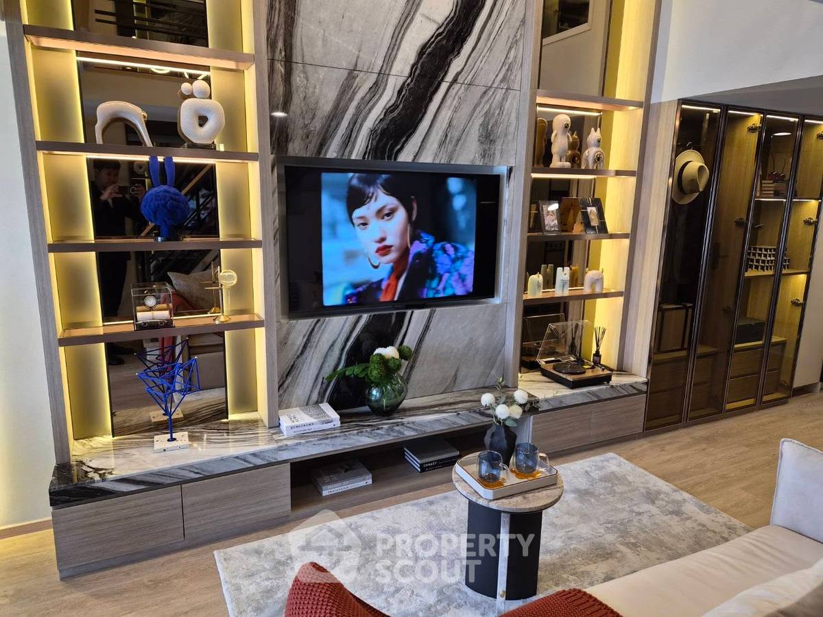 picture 2-BR Condo at Culture Chula near MRT Sam Yan (ID 2703452) - 6/13