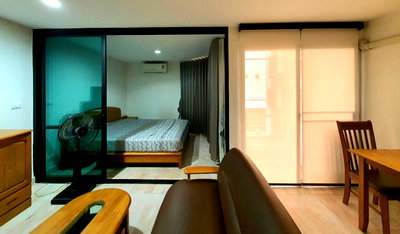 คอนโดให้เช่า : P-125918 วิวเมืองสวย! The Prime Suite 1 Bed ใกล้ BTS [15,000] | Line Id: @easycondoplus | 099-229-6397