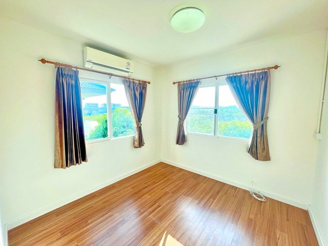 รูป บ้านเดี่ยว 2ชั้น 4 นอน 2 น้ำ เจริญพัฒนา พระยาสุเรนทร์ 30 ใกล้ BTSบางชัน 800 ม. ถ.รามอินทรา109-117 50 ตร.ว. 200 ตร.ม.ไม่ชนใคร แฟชั่น 2.5กม. - รูปที่ 2/8