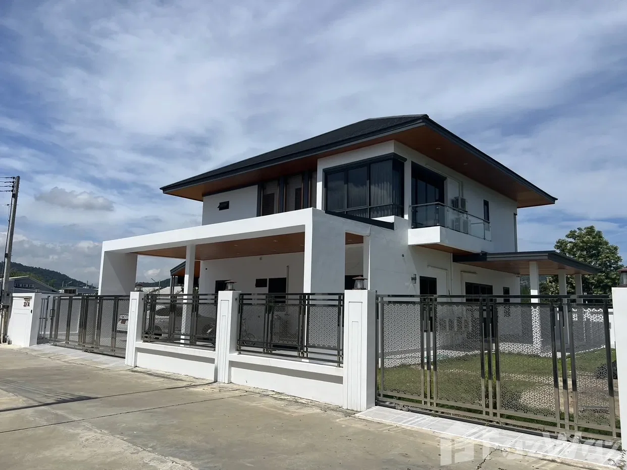 รูป ขาย บ้านเดี่ยว 4 ห้องนอน ใน หัวหิน, ประจวบคีรีขันธ์ 6181027 - รูปที่ 2/12