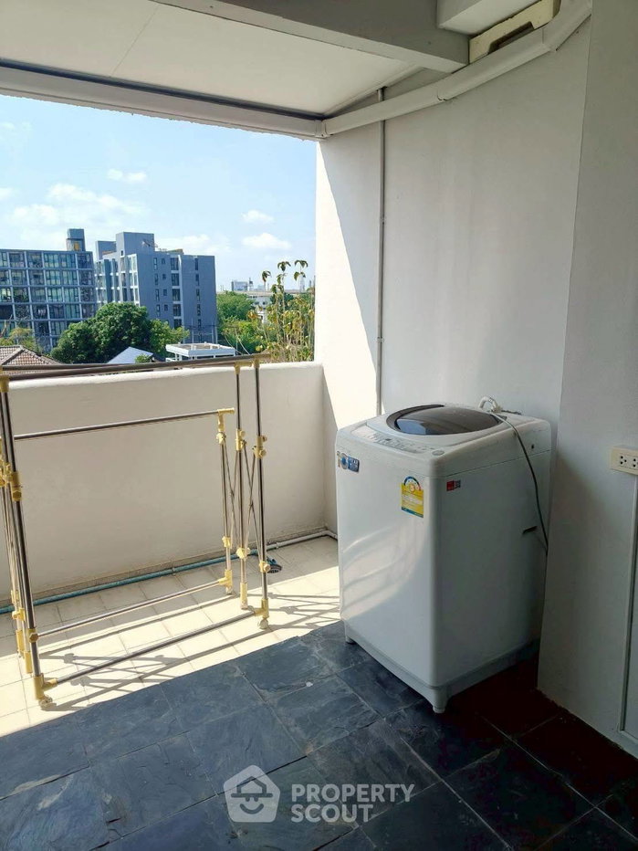รูป คอนโด 1-ห้องนอน ที่ เดอะรูฟ การ์เด้น อ่อนนุช ใกล้ BTS อ่อนนุช (ID 2801605) - รูปที่ 12/12