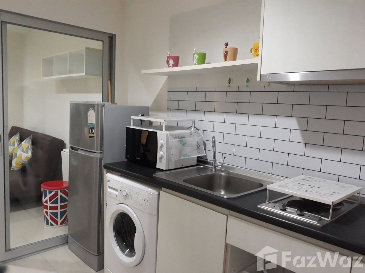 รูป ขาย คอนโด 1 ห้องนอน ในโครงการ แอสปาย สุขุมวิท 48 1168550 - รูปที่ 6/8