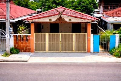 เช่าบ้านเดี่ยว เดอะ บริโอ้ มอลล์ : บ้านทรงไทย 2 นอน บรมราชชนนี64-70 ศาลาธรรมสพน์ สาย3 บ้านแฝด 2 ชั้น 2 น้ำ ใกล้รร.วัดใหม่ผดุงเขต 25 ตร.ว.ทำเลทวีวัฒนา