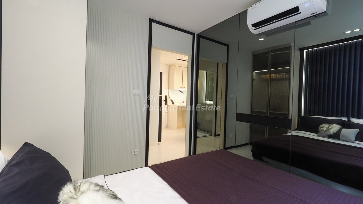 รูป 🛏️ 2 ห้องนอน - 🛁 2 ห้องน้ำ - 🏙️ City View - 🌏 ชื่อชาวต่างชาติ - 🏢 Embassy Pattaya - รหัส: EMBSJ10 - รูปที่ 7/15