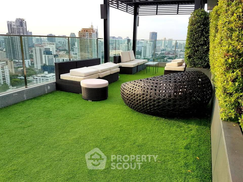 รูป คอนโด 1-ห้องนอน ที่ เอช สุขุมวิท 43 ใกล้ BTS พร้อมพงษ์ (ID 2631266) - รูปที่ 19/20