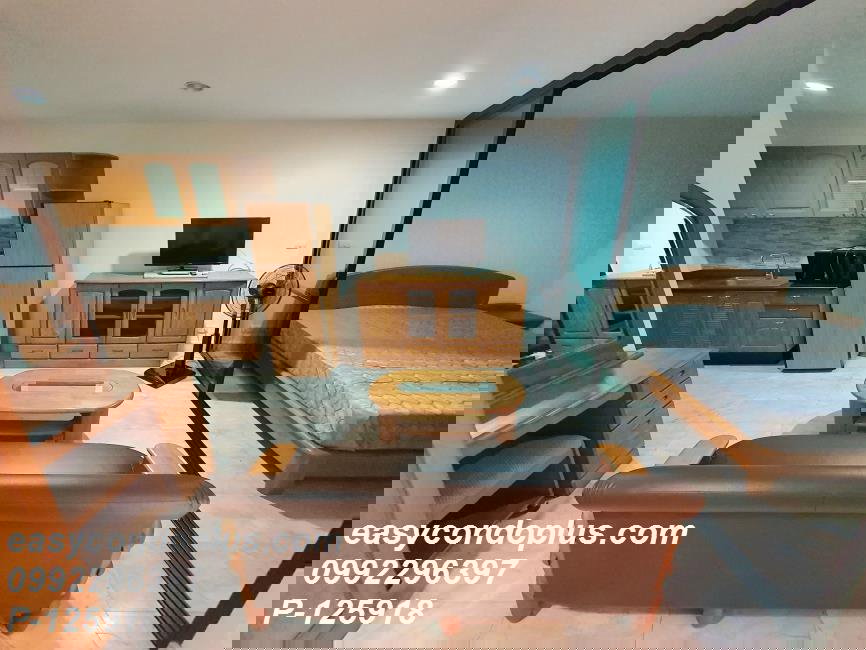 รูป P-125918 วิวเมืองสวย! The Prime Suite 1 Bed ใกล้ BTS [15,000] | Line Id: @easycondoplus | 099-229-6397 - รูปที่ 8/15