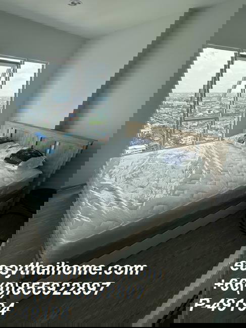 รูป P-49194 วิวเมืองสวย! รีเจ้นท์โฮม บางนา 1 นอน เฟอร์ครบ เพียง 12,000 บาท! | Line Id: @easythaihome | 085-592-2897 - รูปที่ 6/8