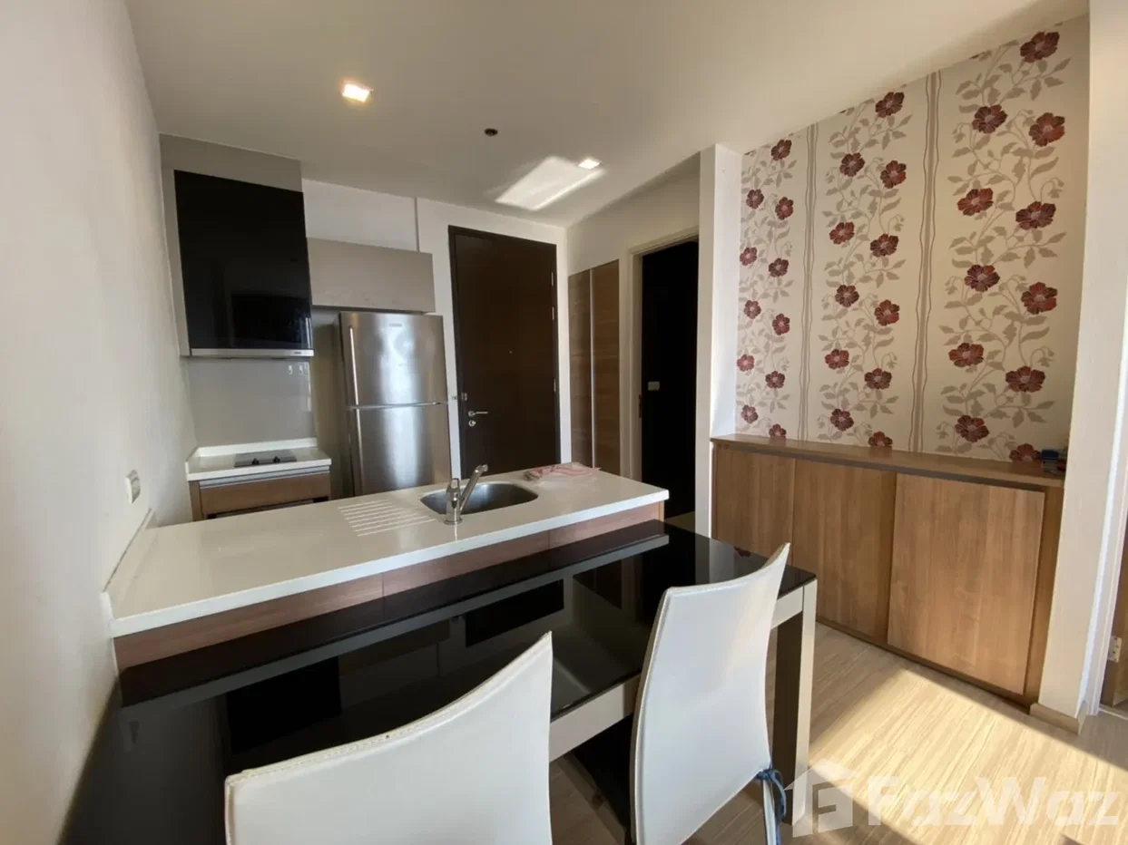 picture 1 Bedroom Condo for rent at Rhythm Sukhumvit 50 5892761 - 5/11