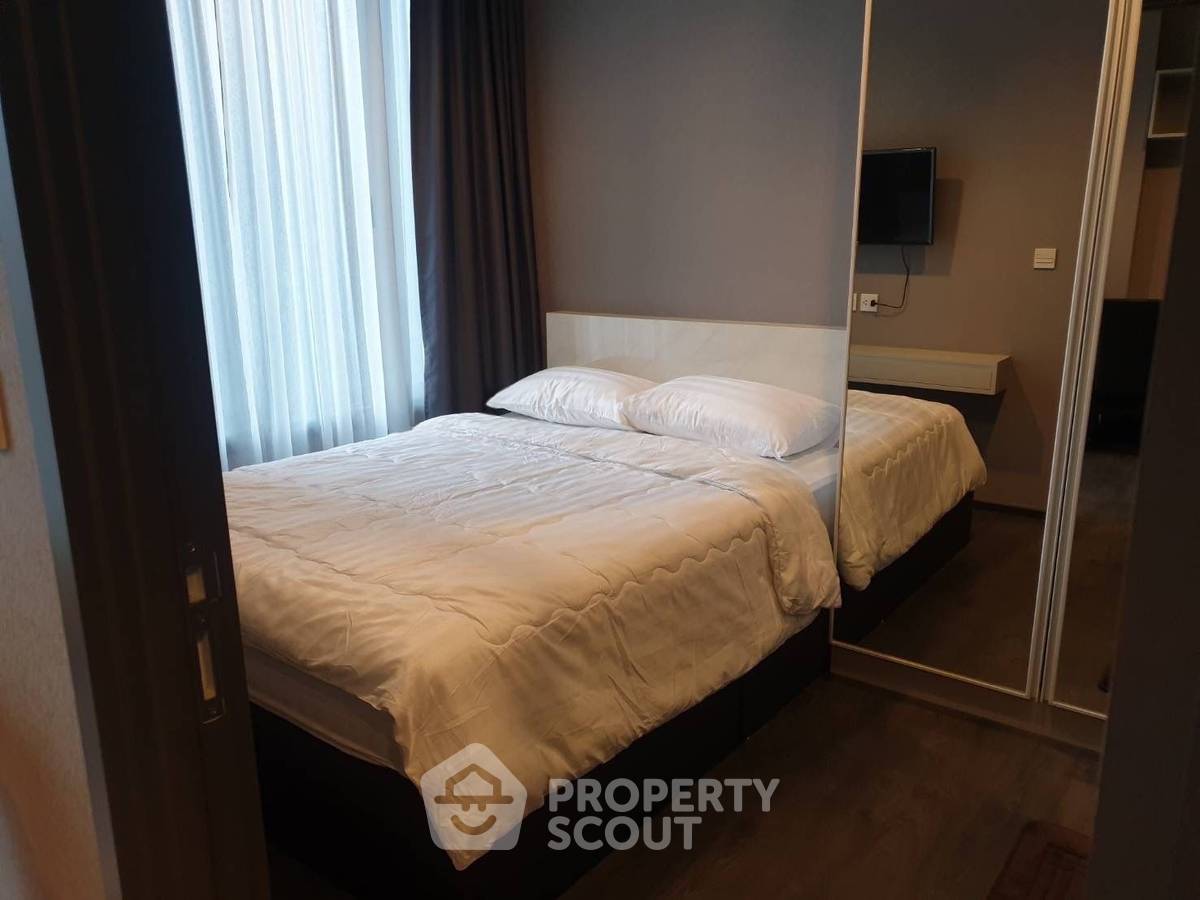 รูป คอนโด 1-ห้องนอน ที่ ดิ เอดจ์ สุขุมวิท 23 ใกล้ MRT สุขุมวิท (ID 2751513) - รูปที่ 2/5