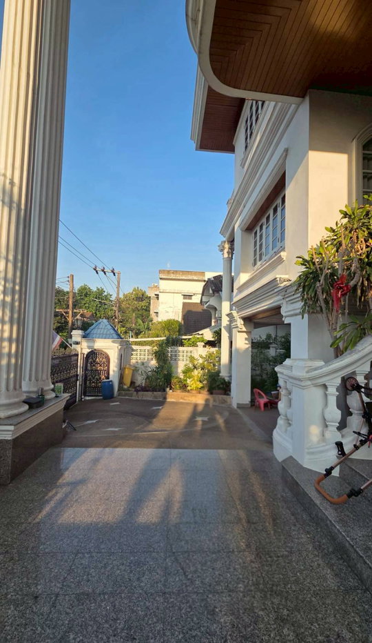 รูป 299AGLE บ้านเดี่ยวไซซ์ใหญ่ ใจกลาง “ห้วยขวาง–รัชดา - รูปที่ 2/9