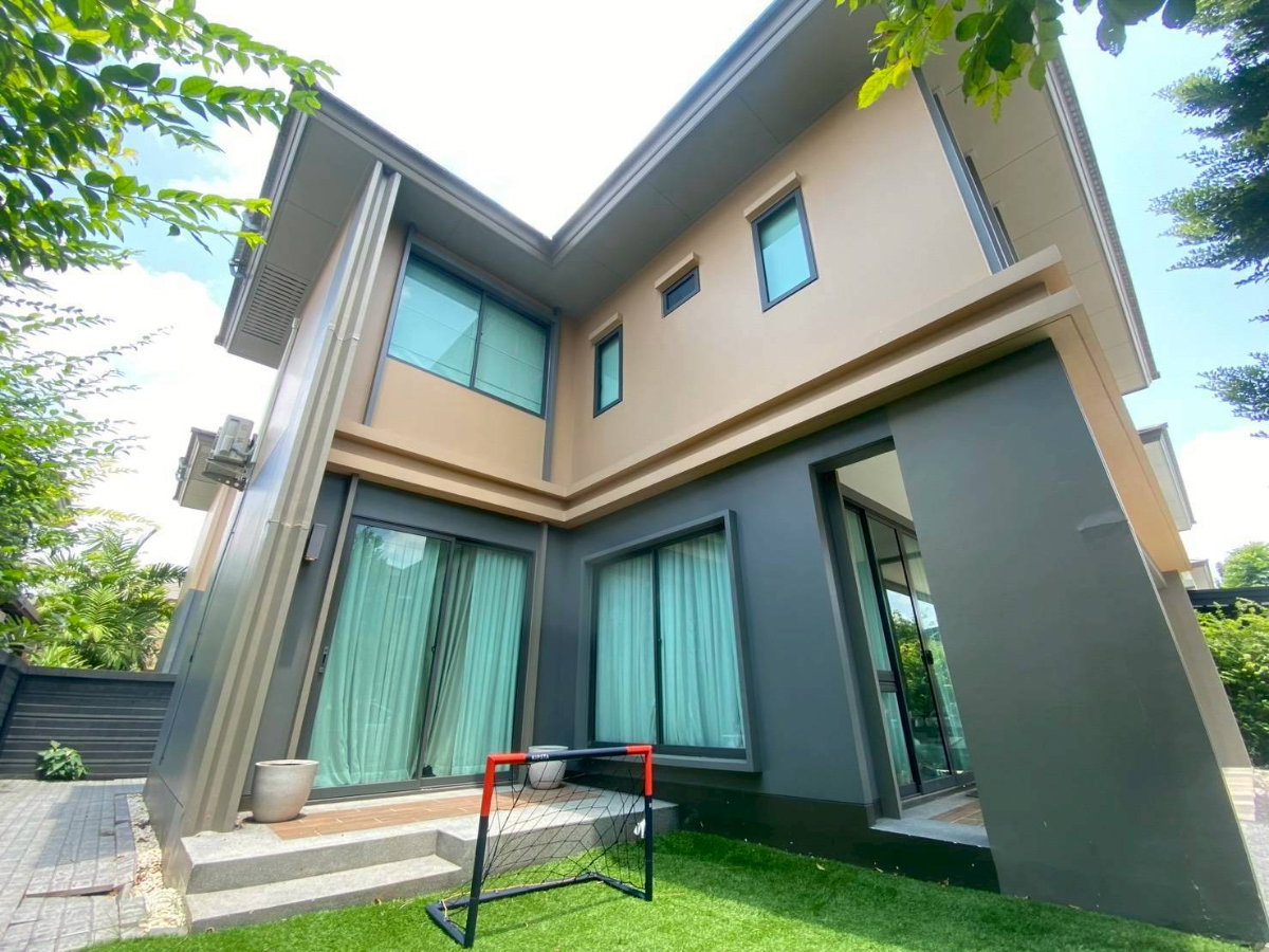 รูป 301AGPP ขายด่วนจริง! ราคานี้หาไม่ได้อีกแล้วในโครงการเดียวกัน บ้านเดี่ยวโครงการ บุราสิริ - รูปที่ 6/12
