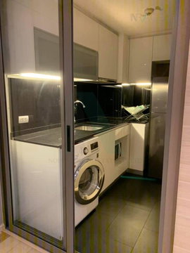 🎊 For Rent Condo KLASS SILOM Building 1, Floor 3,1 bed room, Room size 33.00 sqm
