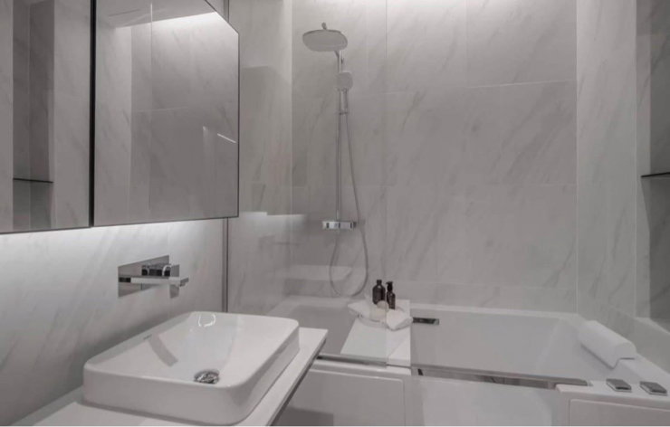 รูป ✨Luxury 1 Bedroom Unit For Rent @ The Room Sukhumvit 38 ✨ 🏡 - รูปที่ 4/5