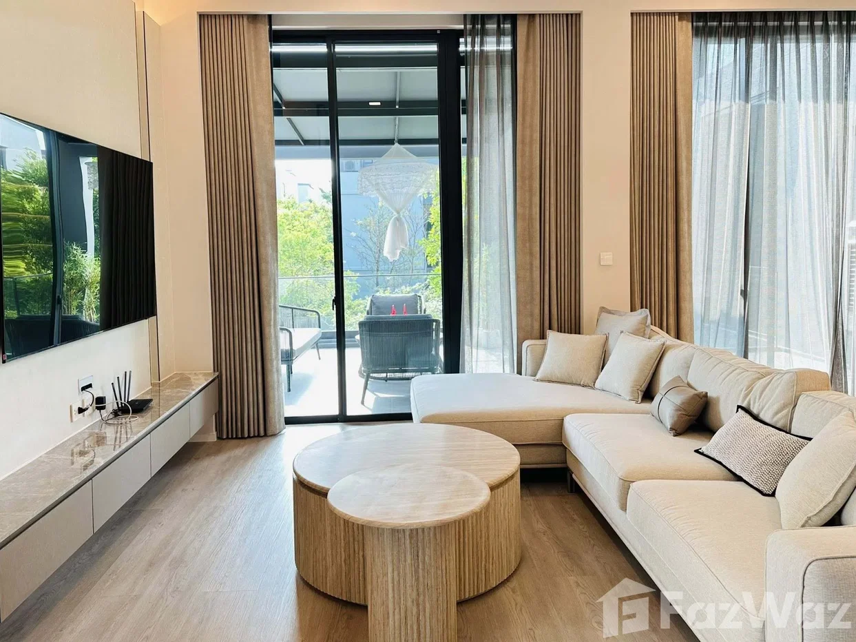 รูป บ้านเดี่ยวให้เช่า 4 ห้องนอน ในโครงการ วีเว่ กรุงเทพกรีฑา 6179166 - รูปที่ 7/13