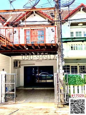 เช่าทาวน์โฮม เขตพระโขนง : เช่า ทาวน์เฮ้าส์ 2 ชั้น ซอยอุดมสุข51 ตกแต่งสวย พร้อมเข้าอยู่