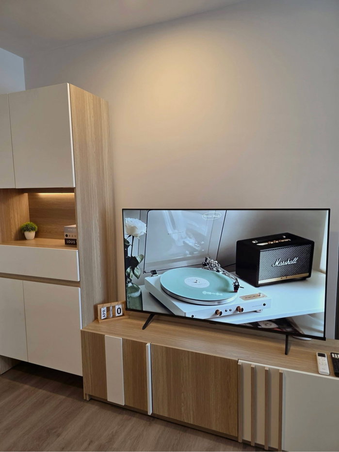 รูป 🔥 ให้เช่า Regent Home Wutthakat 🚈 ใกล้ BTS วุฒากาศ เพียง 180 ม.🔥 - รูปที่ 2/15