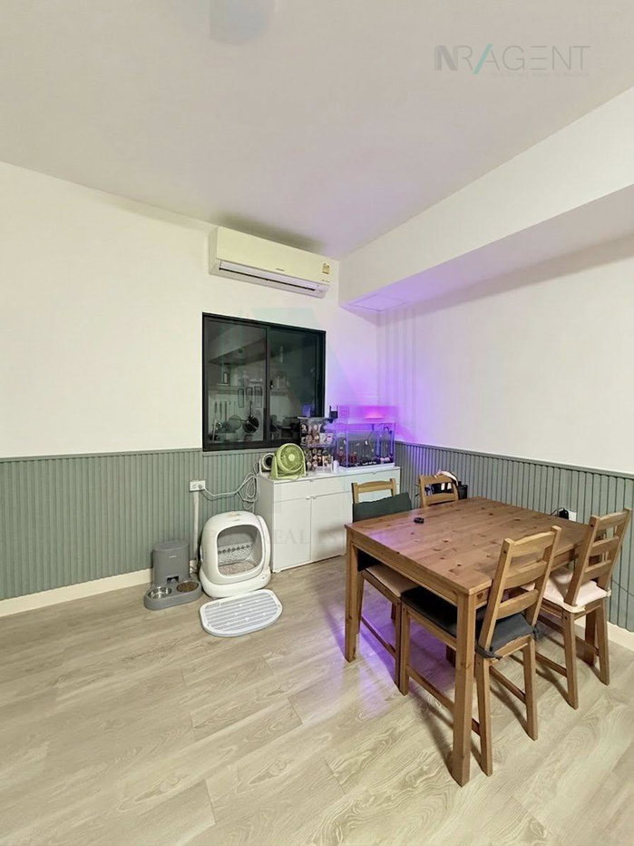 รูป 📌 ขายทาวน์เฮาส์ โครงการ พลีโน่ บางนา-วงแหวน 2 ชั้น 3 ห้องนอน 2 ห้องน้ำ - รูปที่ 3/8