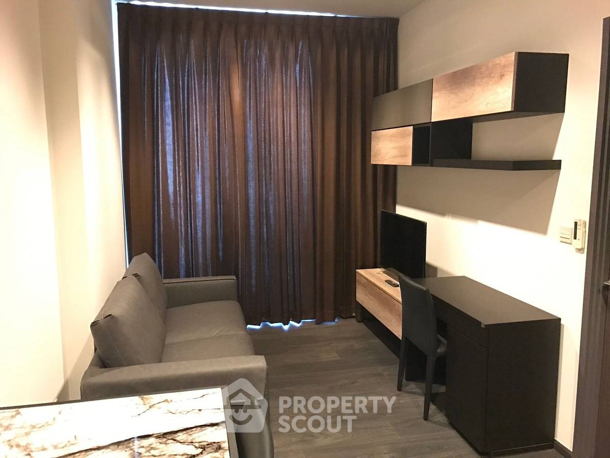 picture 1-BR Condo at The Edge Sukhumvit 23 near MRT Sukhumvit (ID 2744587) - 2/10