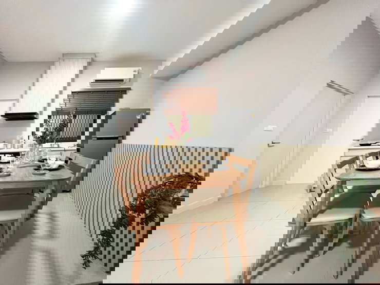 รูป ให้เช่า ทาวน์โฮม 2 ชั้น Pleno สุขุมวิท-บางนา 2 เฟอร์นิเจอร์ พร้อมเข้าอยู่  - รูปที่ 5/19