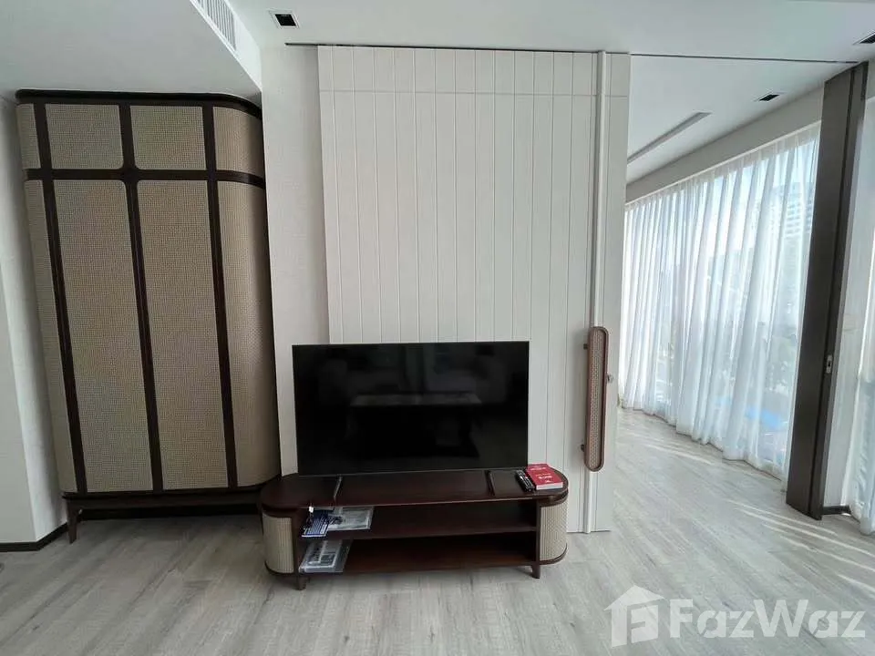 รูป คอนโดให้เช่า 1 ห้องนอน ในโครงการ อินเตอร์คอนติเนนตัล เรสซิเดนเซส หัวหิน 6180271 - รูปที่ 22/22