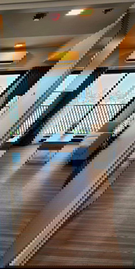 รูป คอนโด Quintara Mhy Den 1 ห้องนอน ติด BTS โพธิ์นิมิตร 0 เมตร – ค่าเช่า 17,000 บาท/เดือน - รูปที่ 4/16