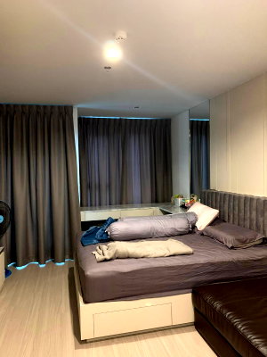 Condos for sale Chandrakasem Rajabhat University : SALE with TENANT🧡 Life Ladprao - KC108