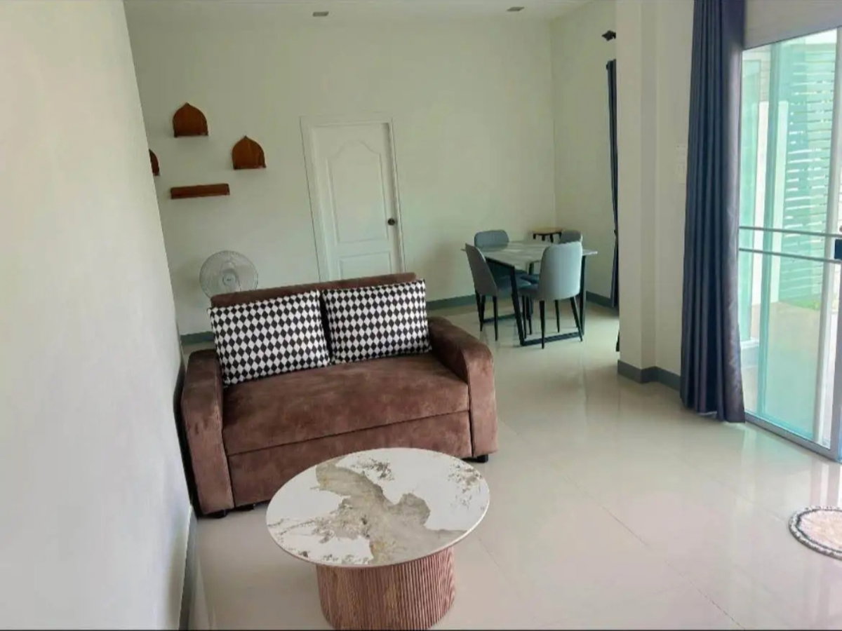picture Nice house for rent have facilities 14,000baht - 10/18