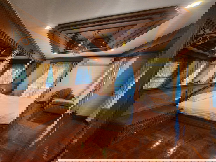 รูป ให้เช่าบ้านเดี่ยวหมู่บ้านฟลาวเวอร์ ลี การ์เดนท์ - รูปที่ 12/23