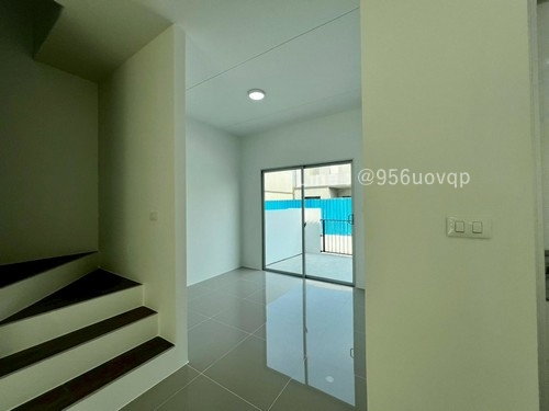 รูป Svs328 ให้เช่าบ้านเปล่าไม่มีเฟอร์ ทาวน์โฮม บ้านพฤกษา 169 ศรีนครินทร์ บางนา  - รูปที่ 4/15