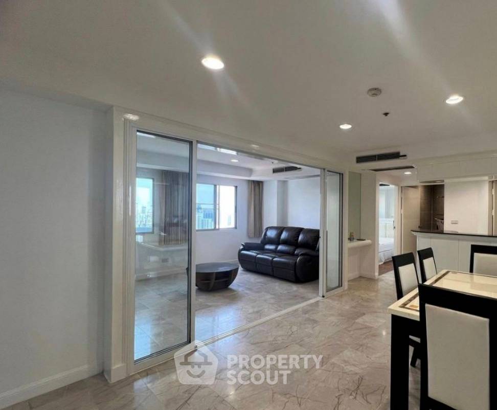 picture 3-BR Condo at Wittayu Complex near BTS Phloen Chit (ID 2781045) - 1/5