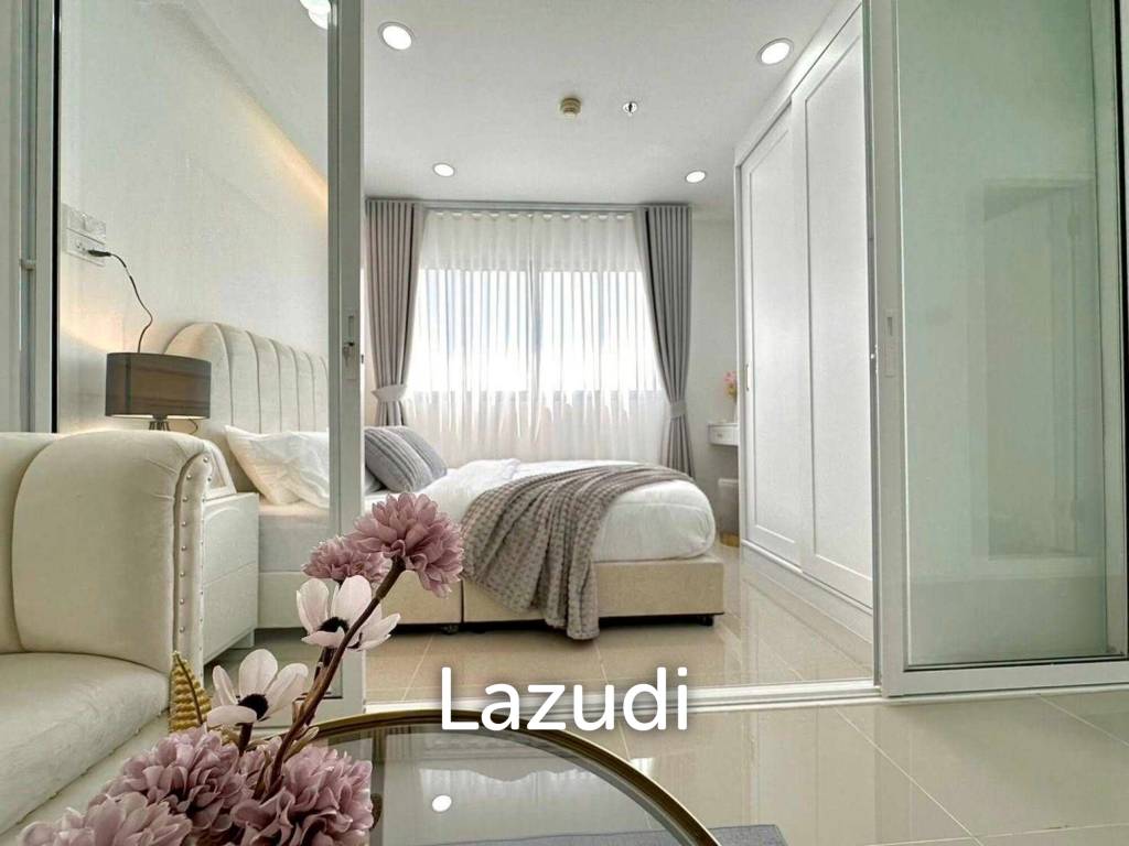 รูป ขายคอนโด 1 ห้องนอน ปรับปรุงใหม่ ลุมพินี ทาวน์ - รูปที่ 4/12