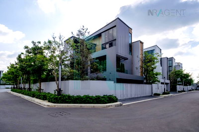 Houses for sale Bangkok : 📌 For Sell House VIVE KRUNGTHEP KREETHA 3-story 4 bedroom 5 bathroom