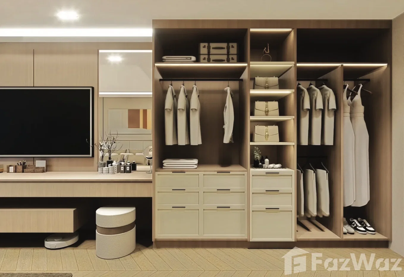 รูป ขาย วิลล่า 3 ห้องนอน ในโครงการ โกลด์ ชาเรียต 6180276 - รูปที่ 23/25