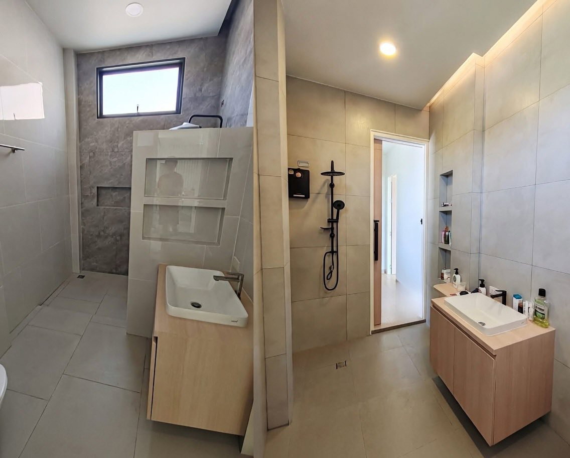 รูป WS7070 🔥 บ้านเดี่ยวหรู รัชดา 32 โปร่ง โล่ง ฟังก์ชันครบ 🔥 ใกล้ MRT ลาดพร้าว เพียง 65,000 บาท / เดือน - รูปที่ 9/9