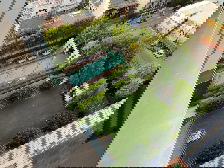 รูป ให้เช่า ✨ ดิ แอดเดรส สาทร 🔥 Line ID @034etfin 📲 1 ห้องนอน 1 ห้องน้ำ ✨ BTS ช่องนนทรี 400 เมตร 💚 - รูปที่ 14/14