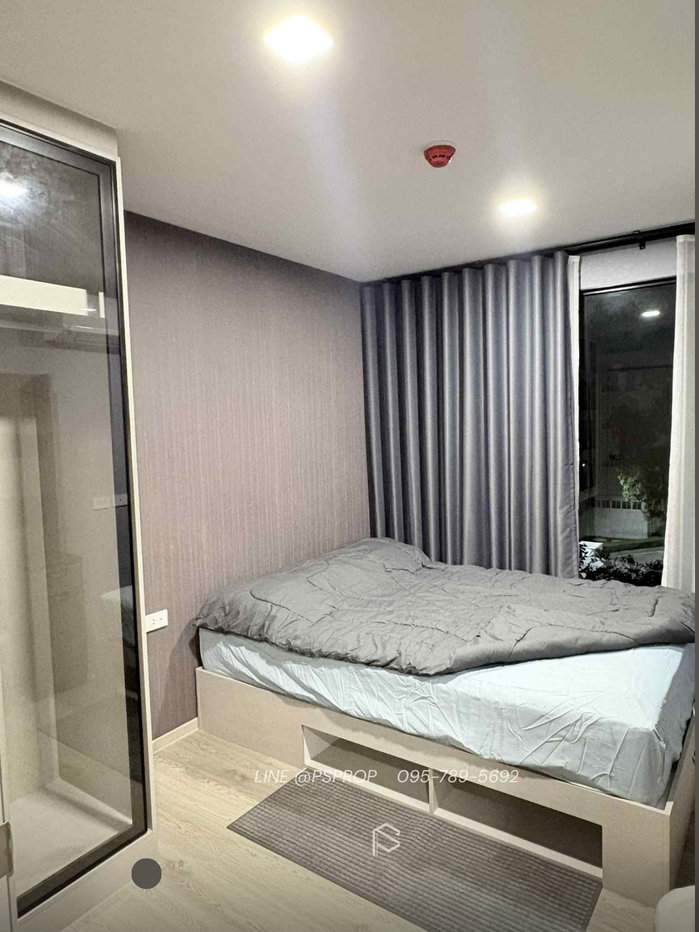 รูป คอนโดเช่าบางแสน ใกล้ ม.บูรพา ห้องสวยพร้อมอยู่ Kave Coco (เคฟโคโค่) ✅ พร้อมเข้าอยู่ #CR0209 - รูปที่ 1/7