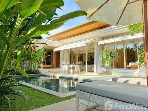 วิลล่าให้เช่า 3 ห้องนอน ในโครงการ ตรีชฎา วิลล่า 6176898