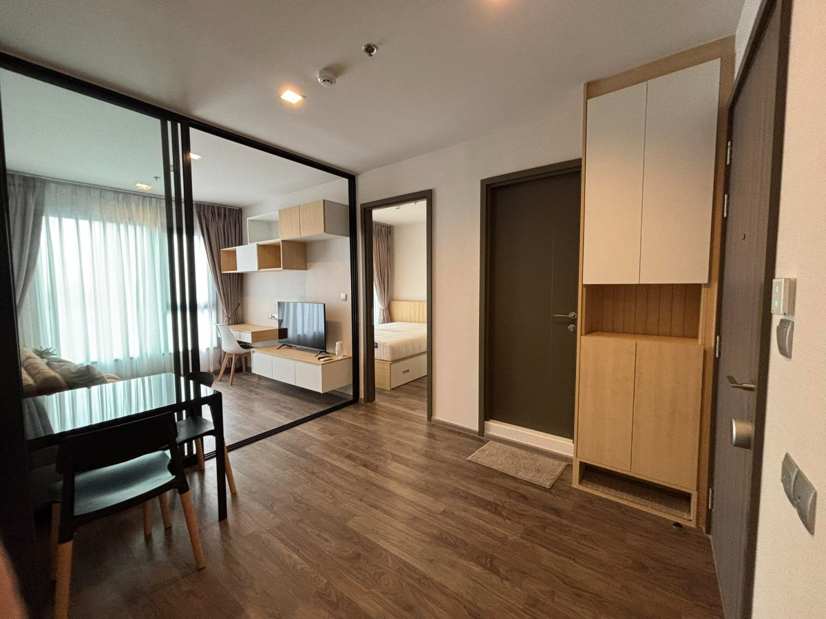 รูป ✨🦄 Ready to Move Special Deal 🦄✨ Life Ladprao Valley | สวยปัง เฟอร์ครบ พร้อมอยู่ จบในที่เดียว โทร 096-2493698 (LLV0026) - รูปที่ 2/14