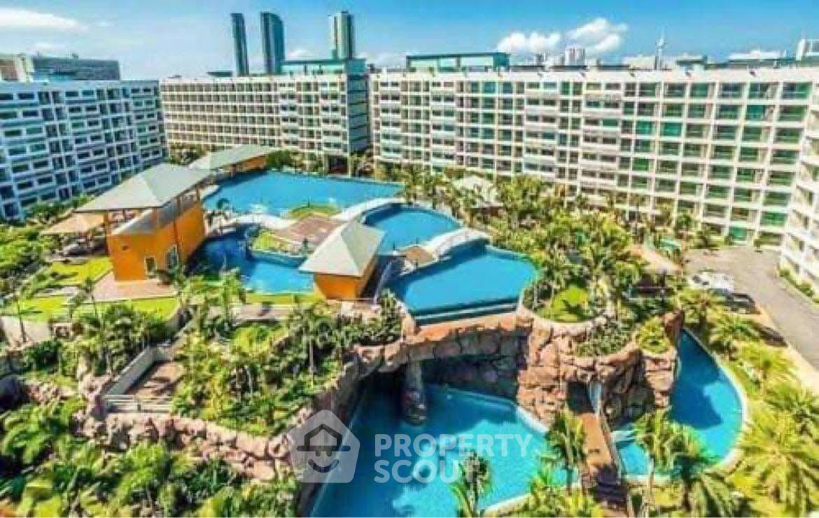 รูป คอนโด 2-ห้องนอน ที่ ลากูน่า บีช 3 มัลดีฟส์ พัทยา ใกล้ เมืองพัทยา (ID 2101253) - รูปที่ 11/11