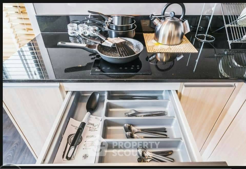 รูป คอนโด 1-ห้องนอน ที่ ดิ เอดจ์ สุขุมวิท 23 ใกล้ MRT สุขุมวิท (ID 2743911) - รูปที่ 3/5