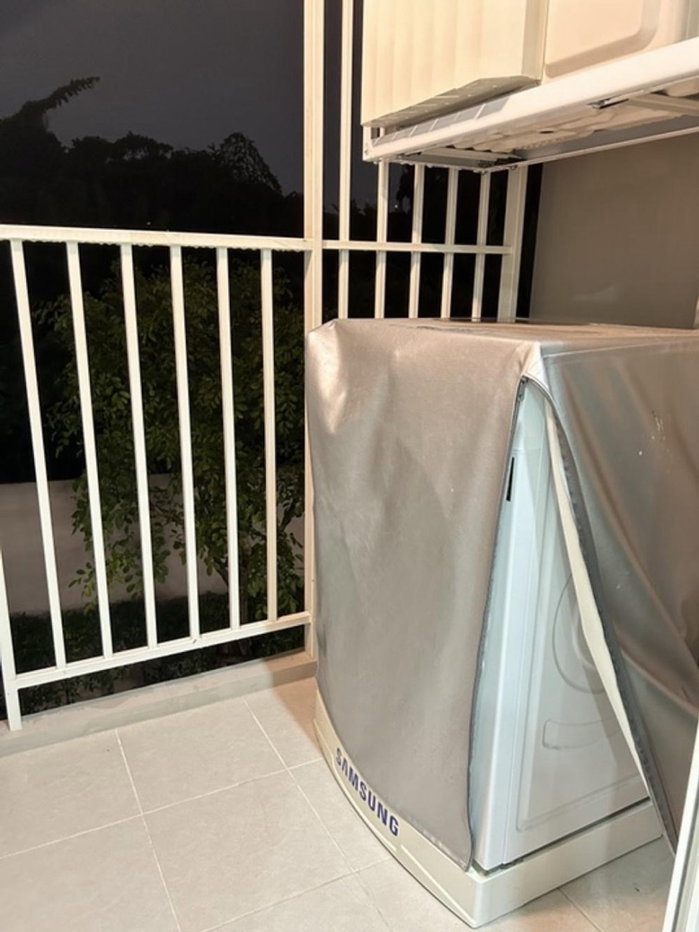 รูป ให้เช่า คอนโด | คุ้มสุดในโครงการ “Supalai City Resort Charan 91” 27 ตร.ม. ใกล้ MRT บางอ้อ - รูปที่ 11/13